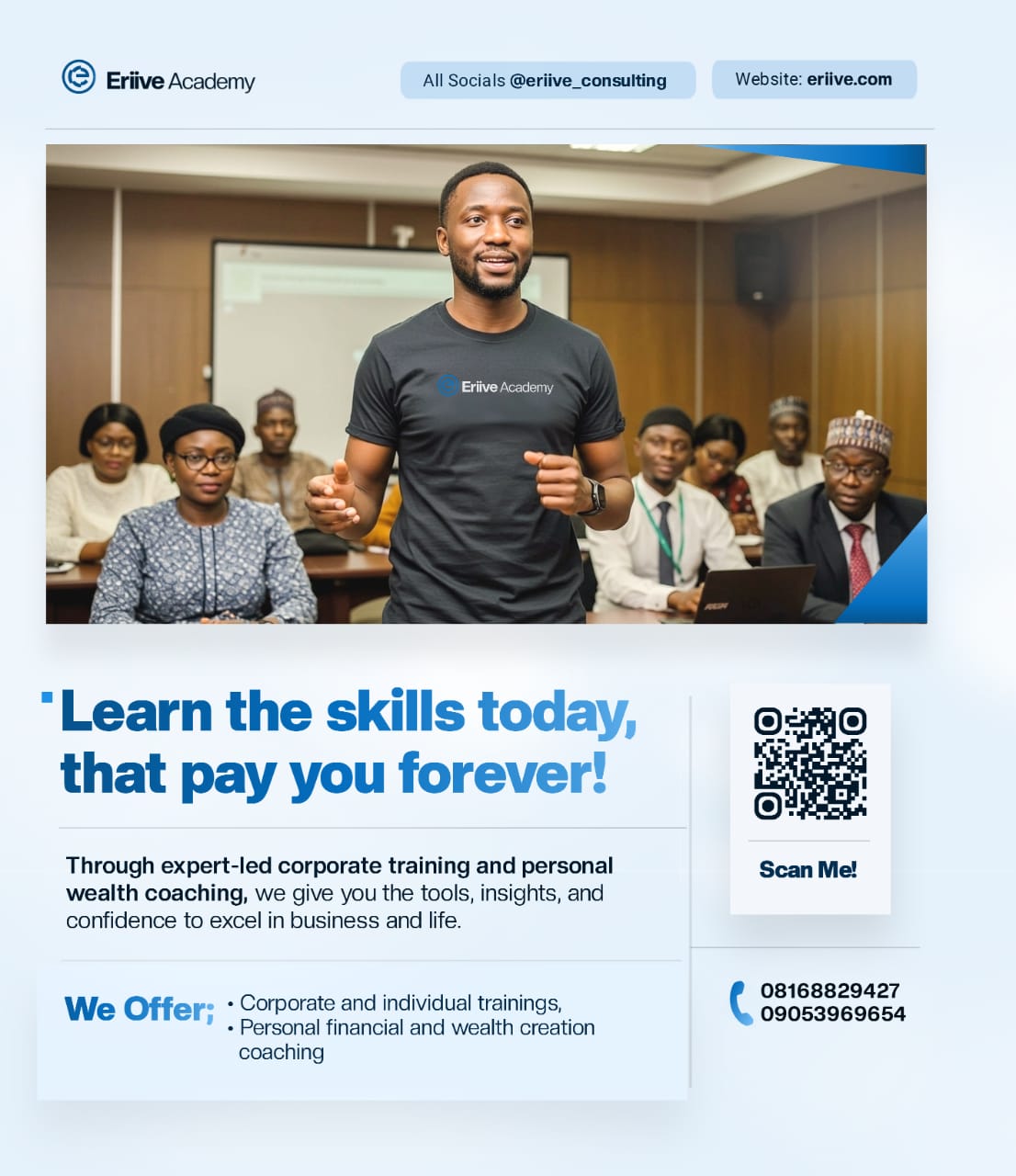 Eriive Academy