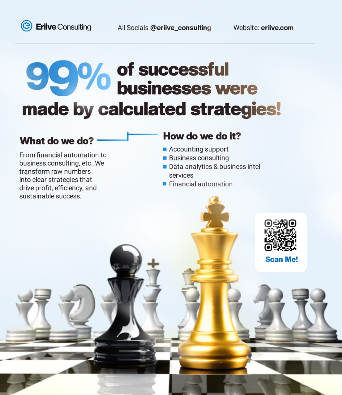 Eriive Consulting